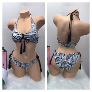 Victoria's Secret Reversible bikini set size M*